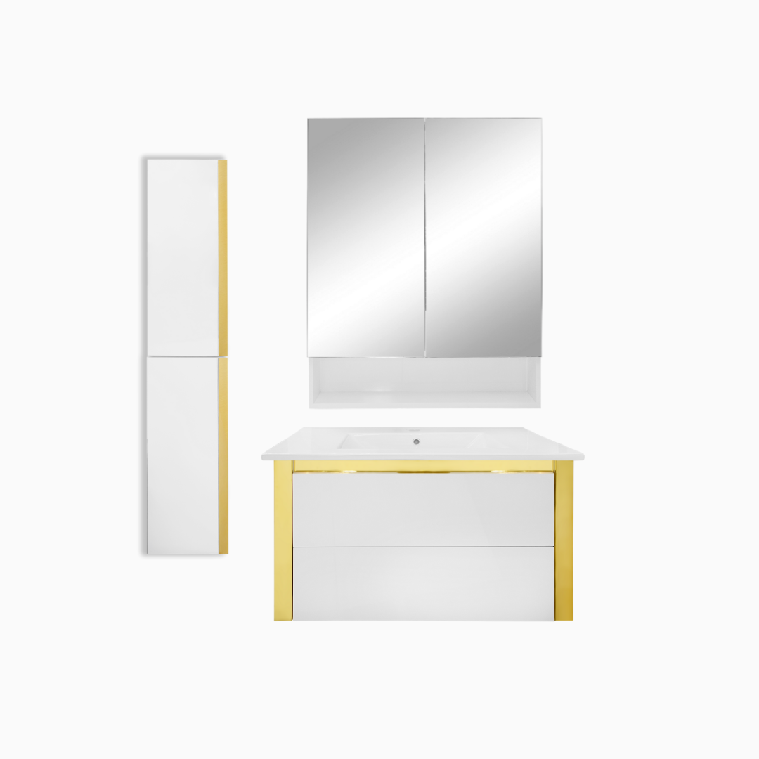 32'' Verona bathroom vanity set
