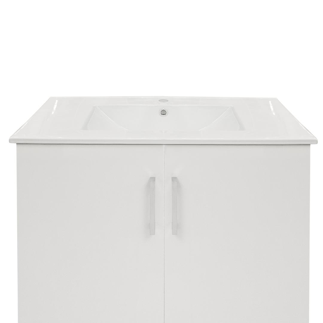 32'' Nicca bathroom vanity with sink