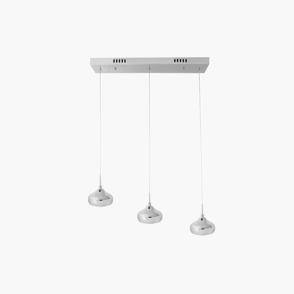 Leraine chandelier 3 light