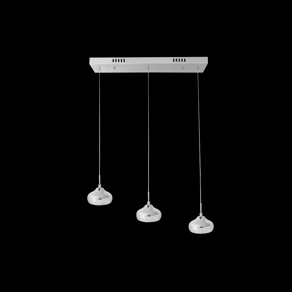 Leraine chandelier 3 light