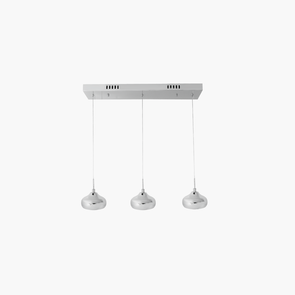 Leraine chandelier 3 light