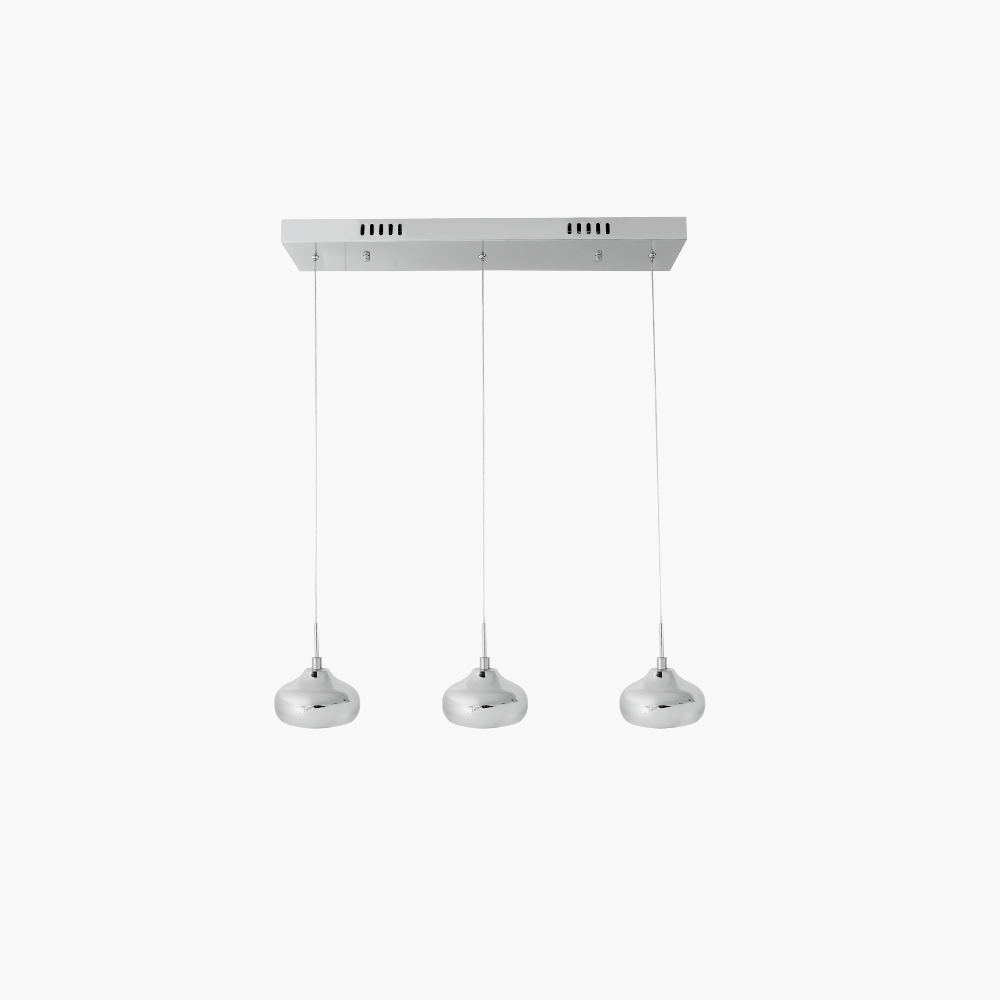 Leraine chandelier 3 light