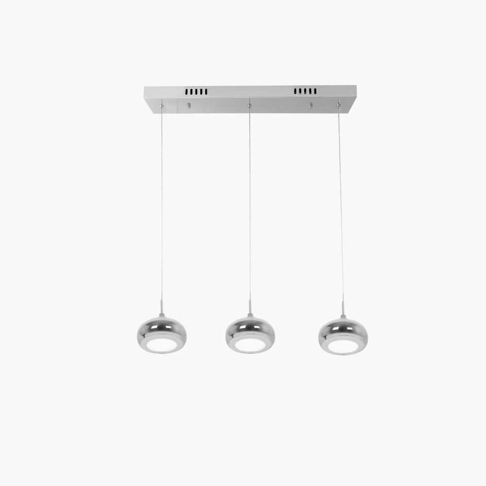 Leraine chandelier 3 light