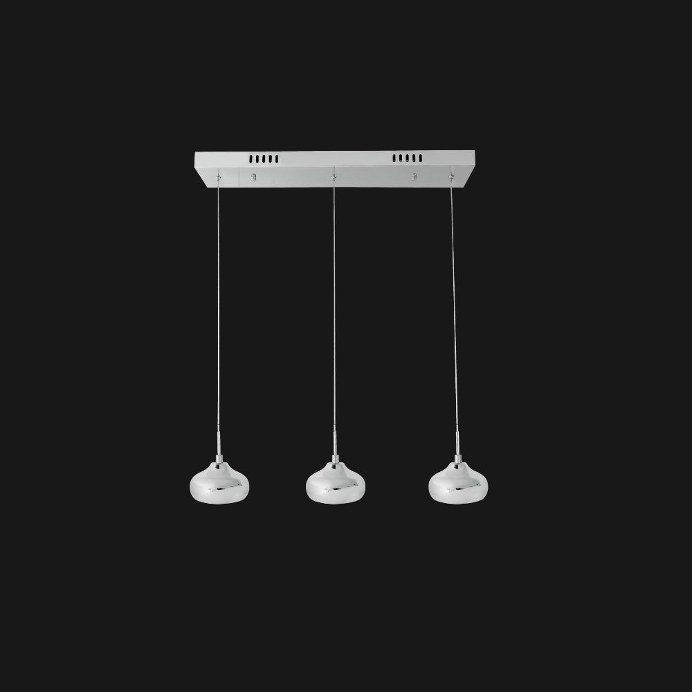 Leraine chandelier 3 light