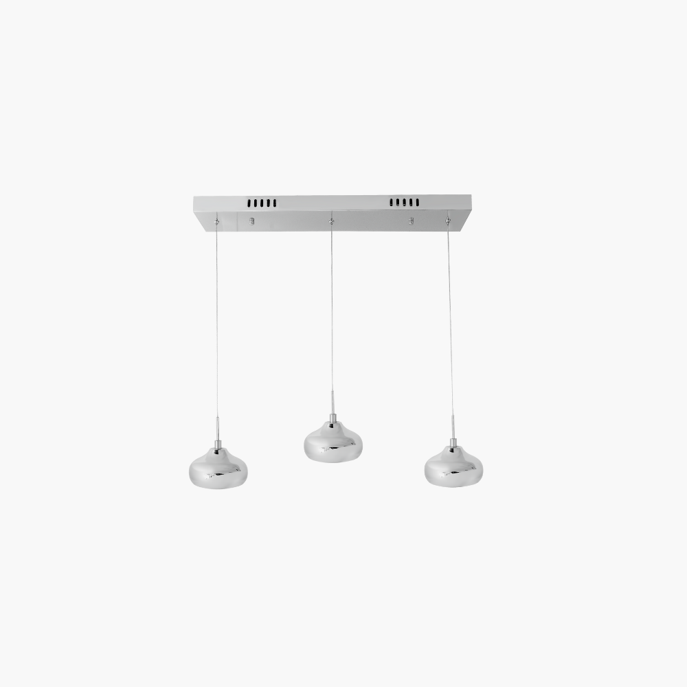 Leraine chandelier 3 light