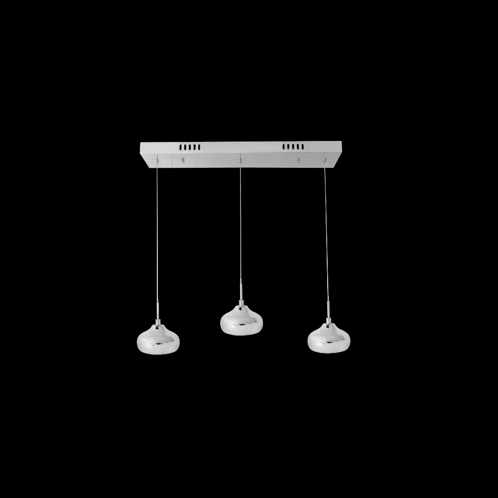 Leraine chandelier 3 light