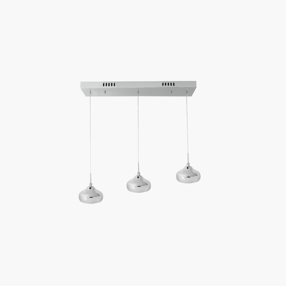 Leraine chandelier 3 light
