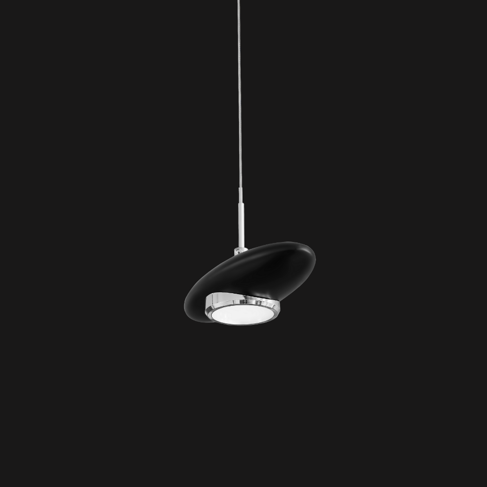 Eye collection pendant