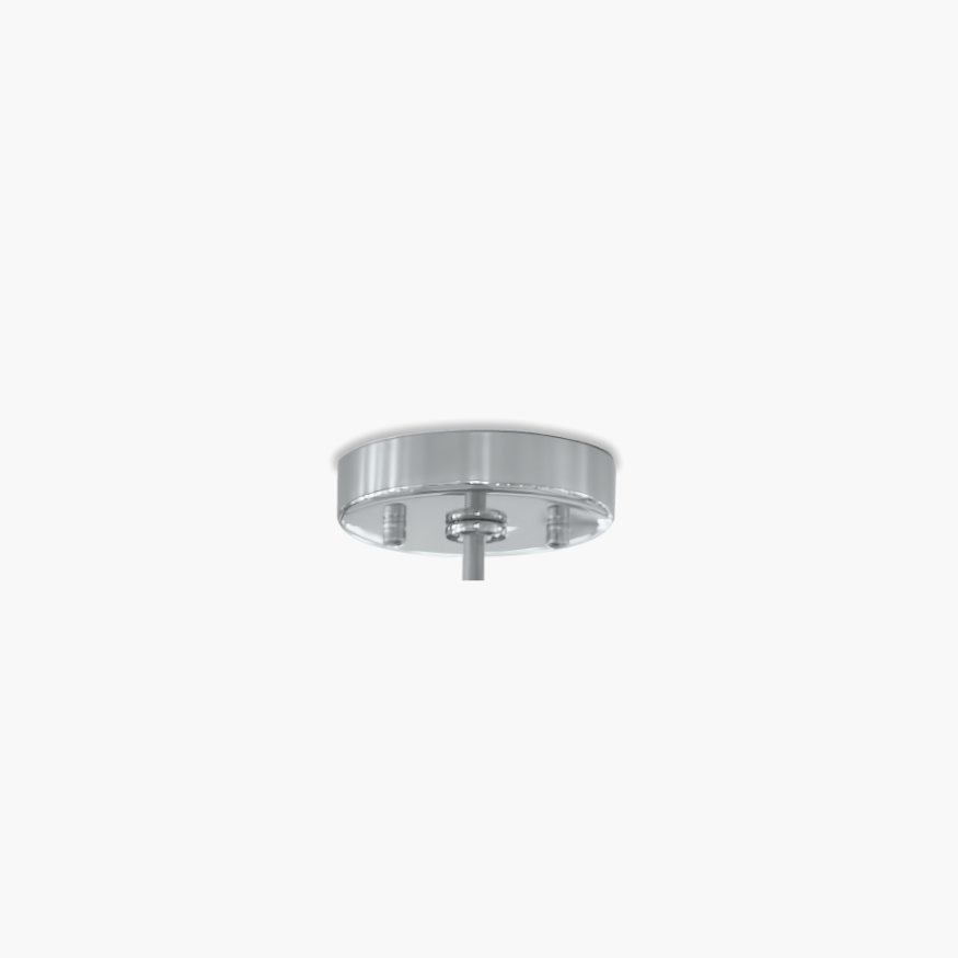Seine flush mount chandelier