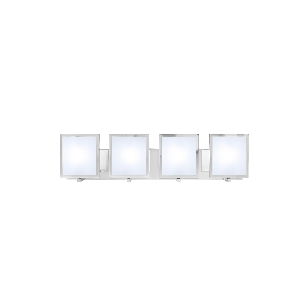 Paris wall mount four light fixture