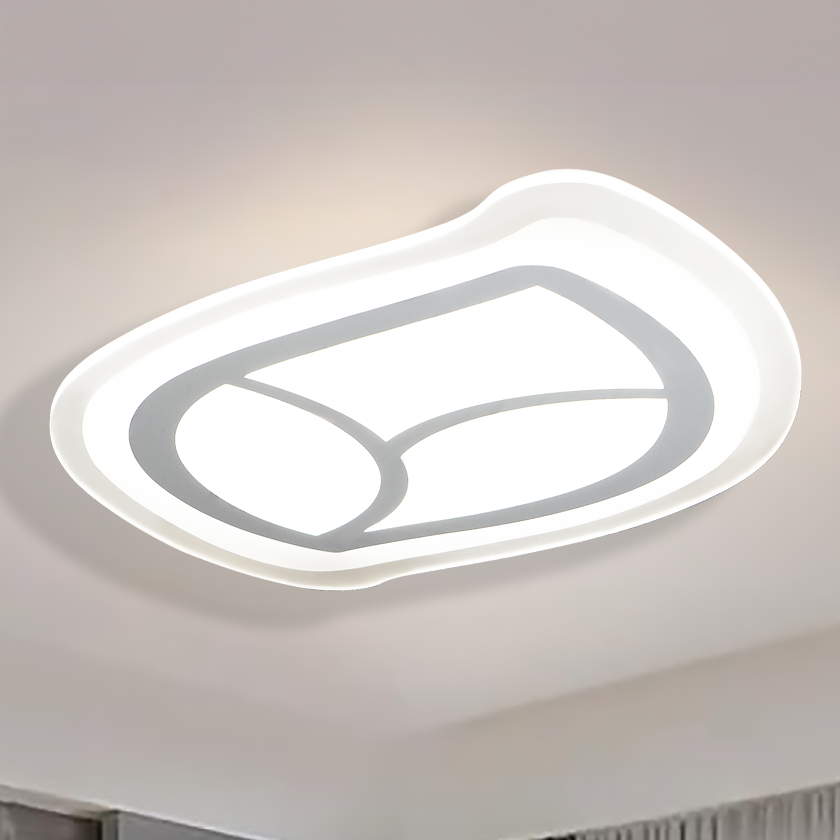 Feuille Modern Led Ceiling Light