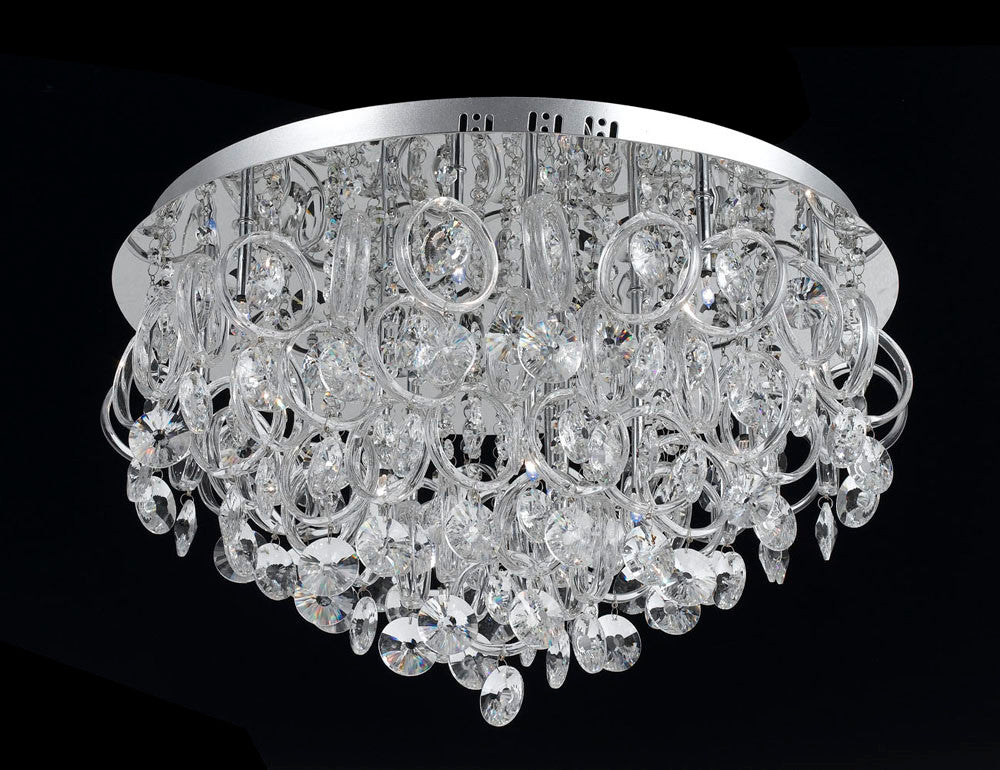 Creative Elegance Crystal chandelier