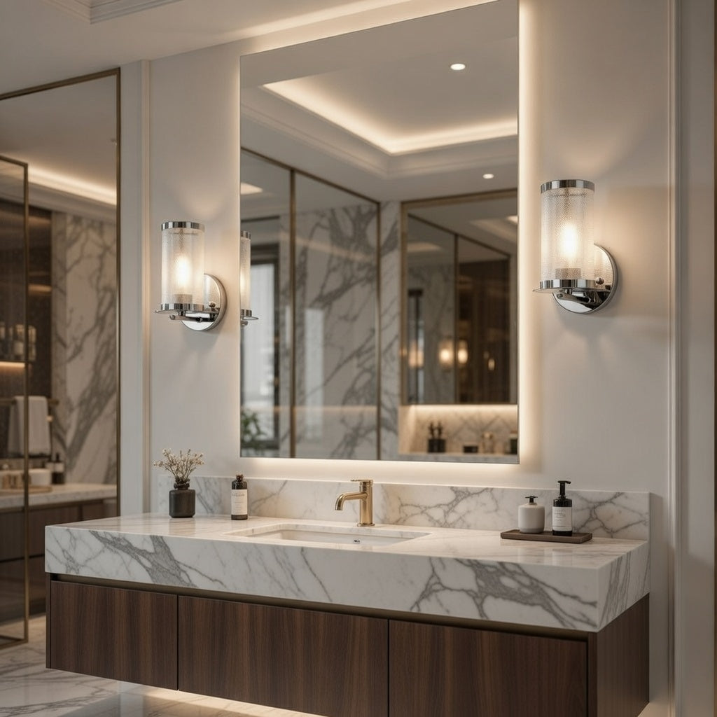 Saintonge wall mount one light fixture