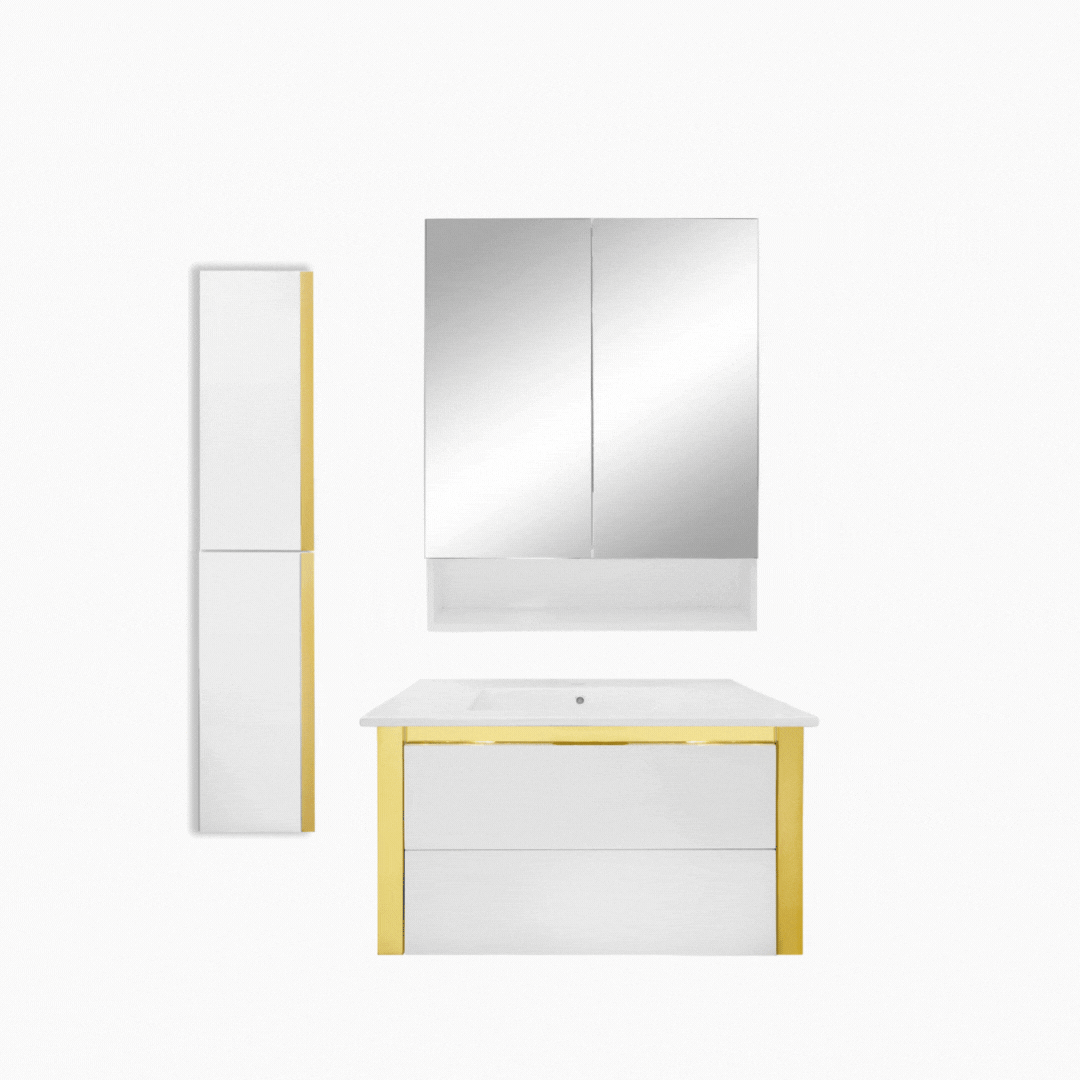 32'' Verona bathroom vanity set
