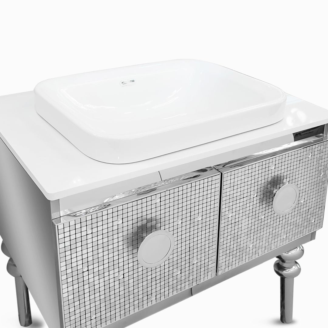31,5'' Cartagena bathroom vanity