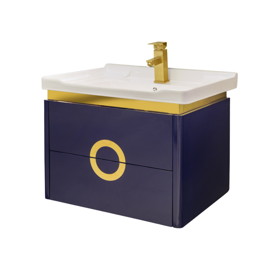bathroom vanity with sink