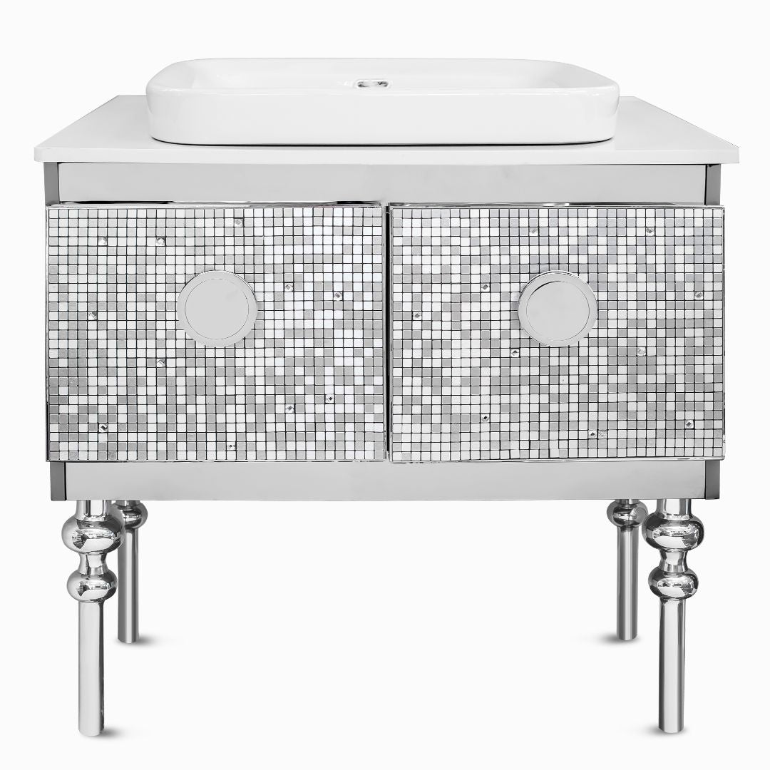 35,5'' Cartagena bathroom vanity set