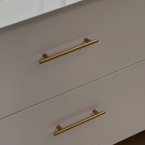 double bathroom vanity
