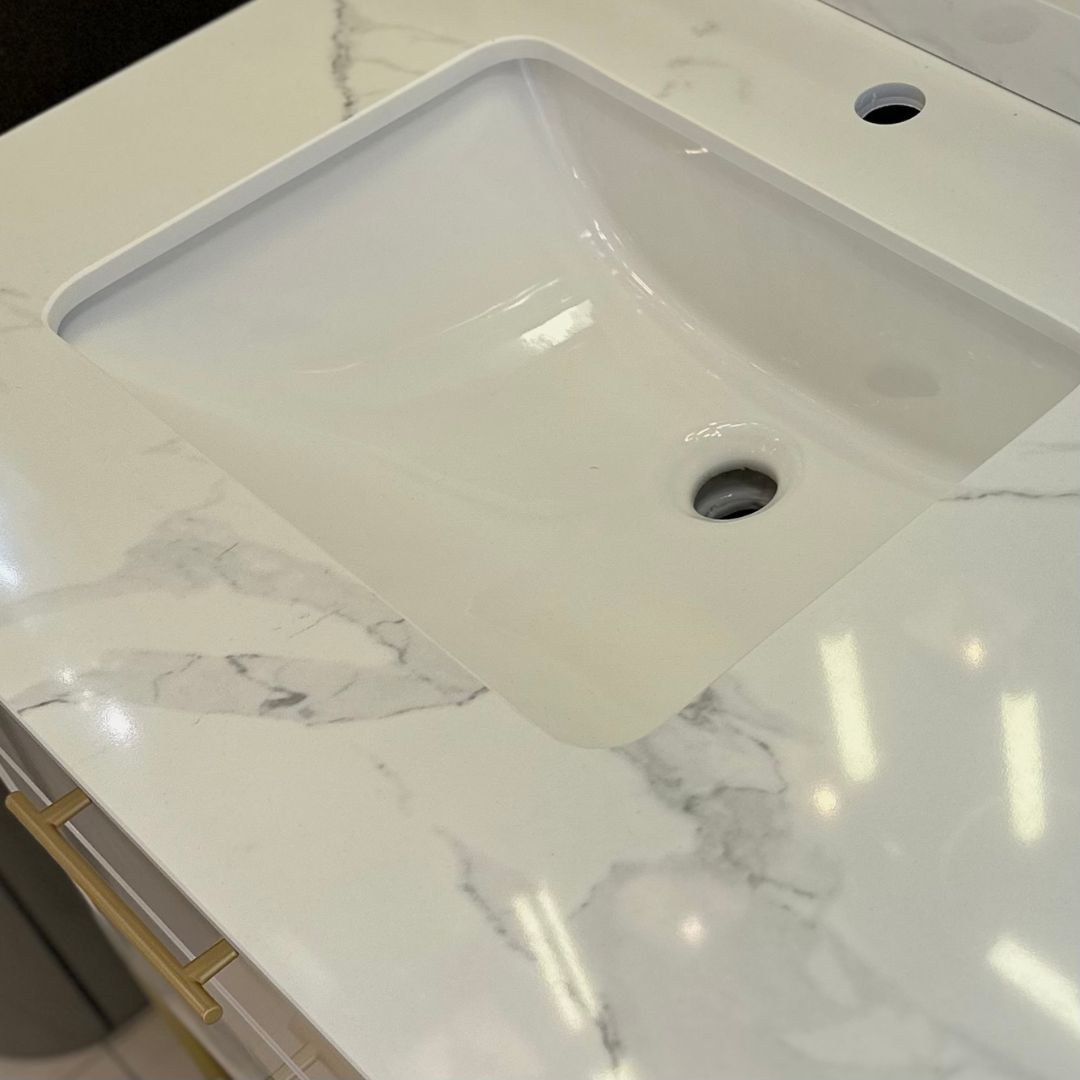 double vanity