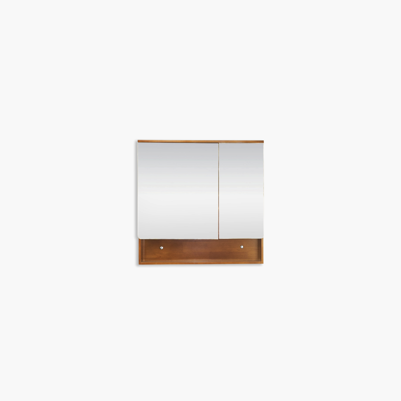 35.5'' Valence wood vanity set