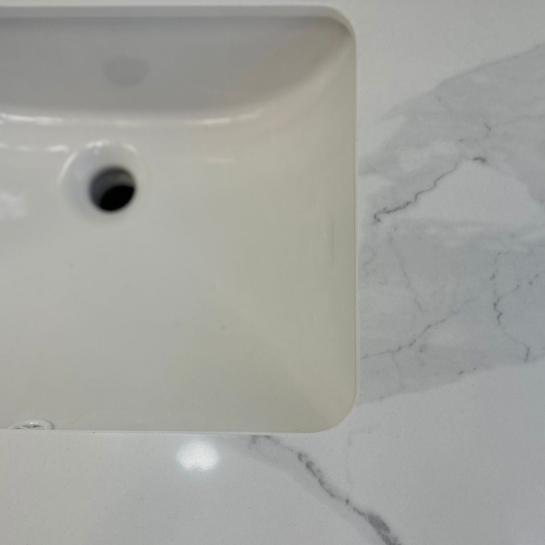 double vanity