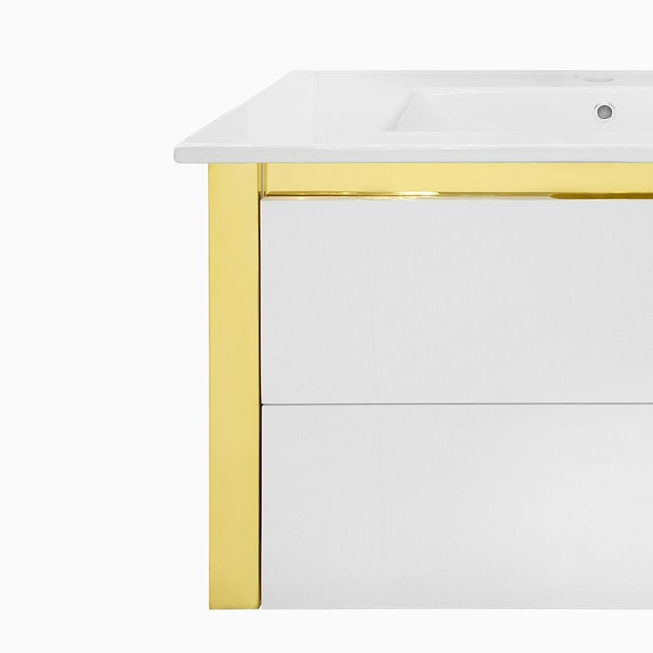 32 inch bathroom vanity with sink