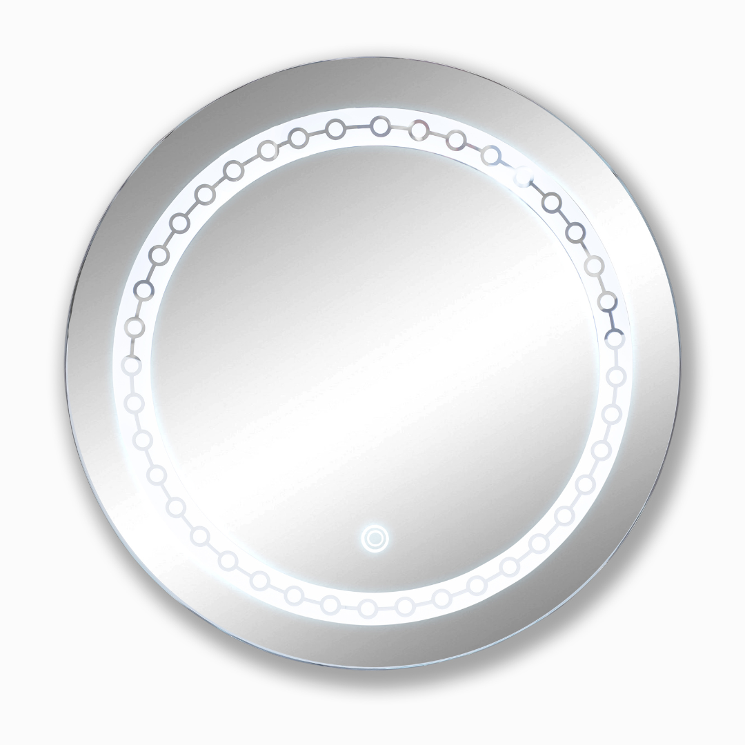 led mirror
