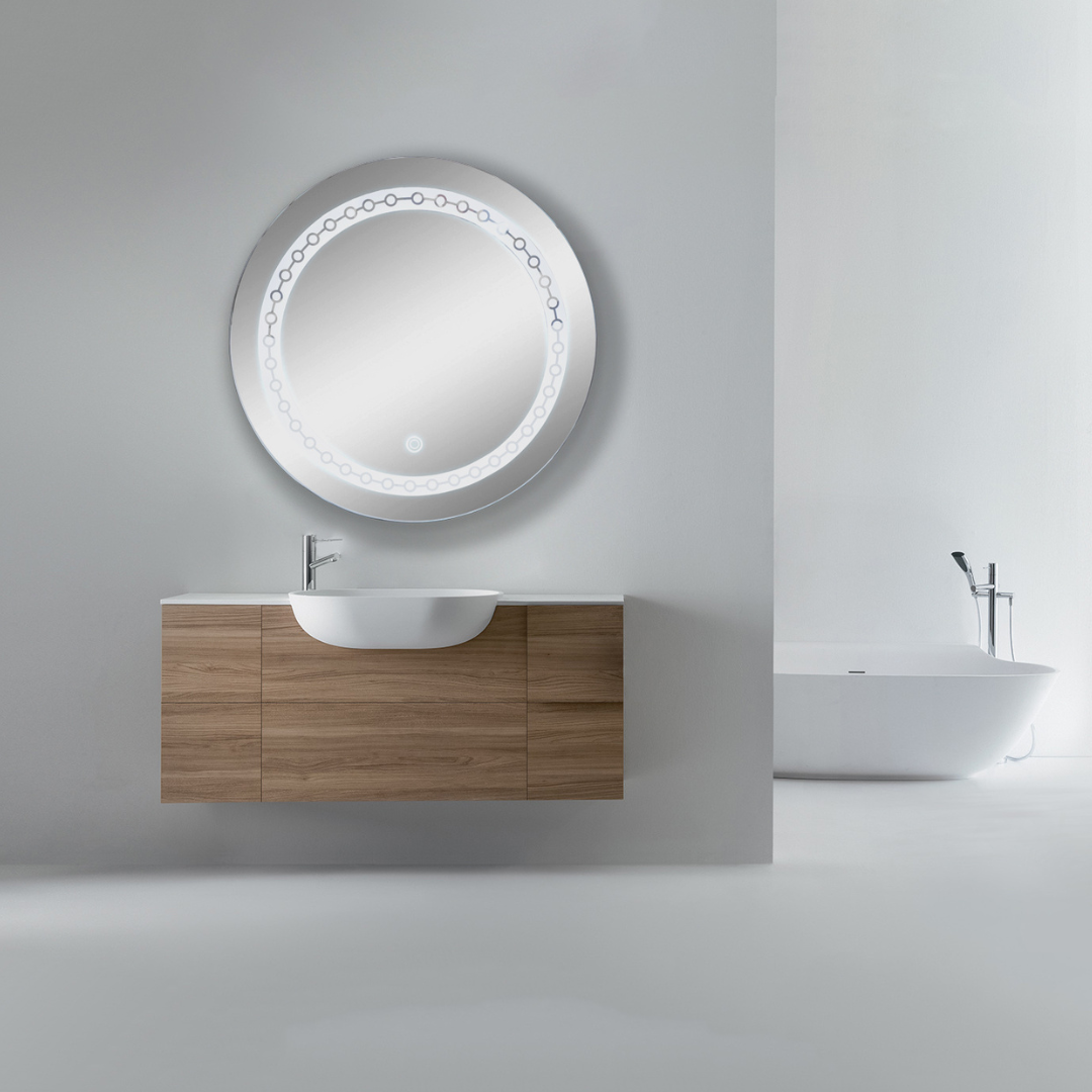 vanity mirror