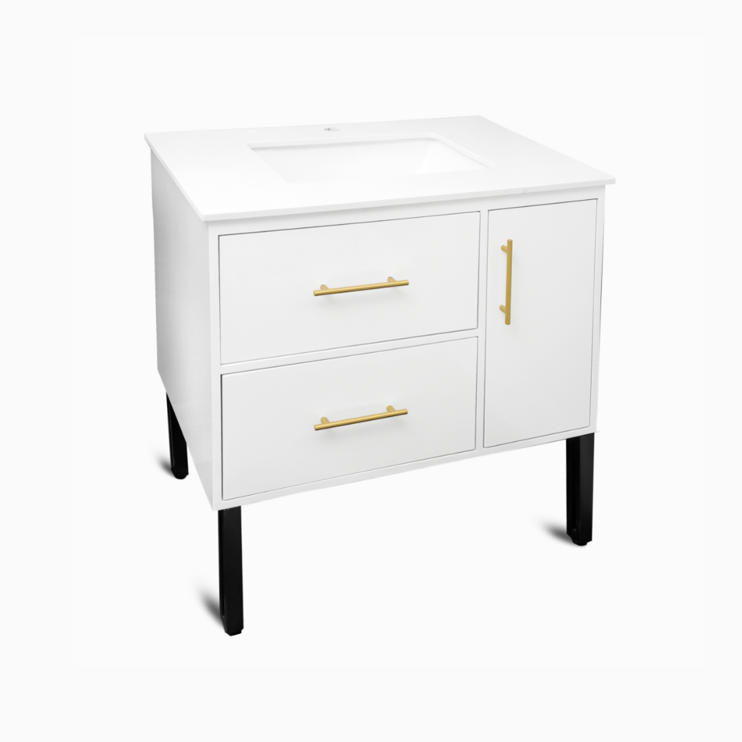 bathroom storage