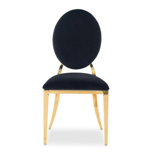 Reyar gold chair