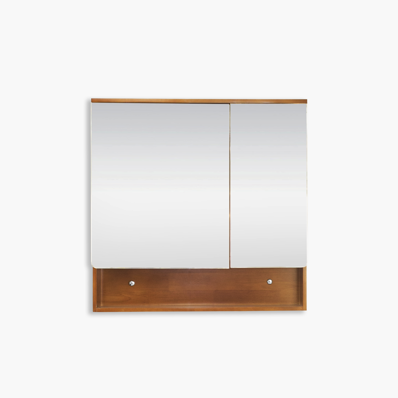 35.5'' Valence wood vanity set