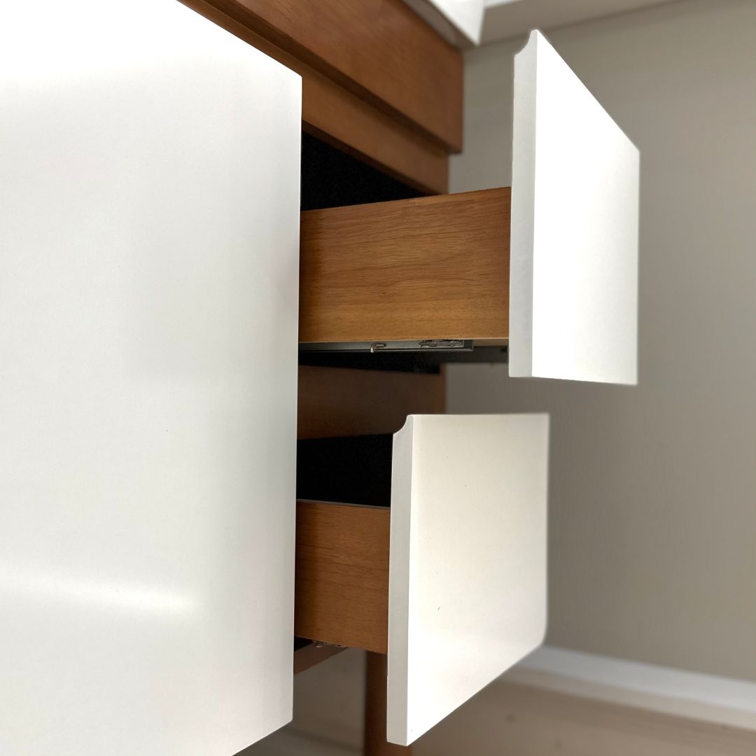 35.5'' Valence wood vanity
