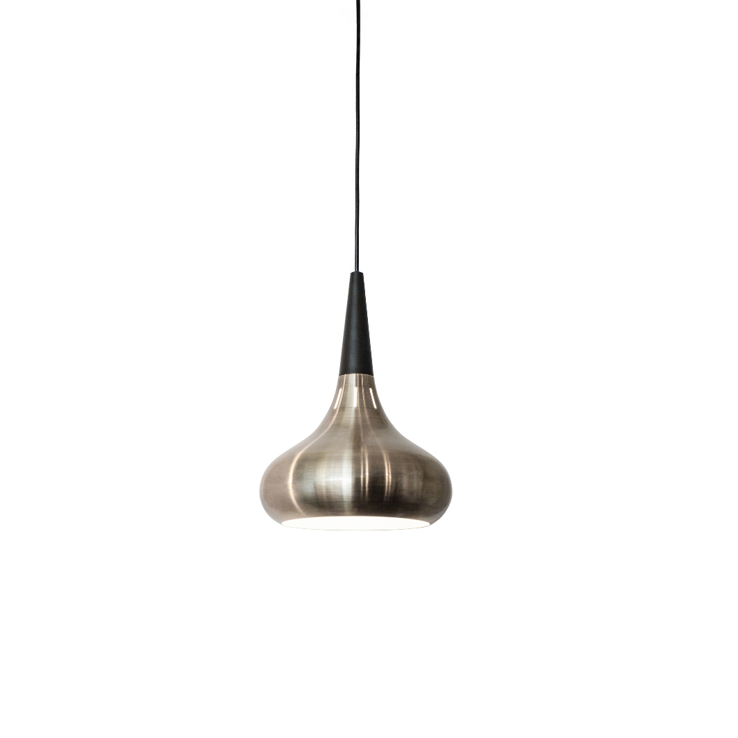 Gold pendant