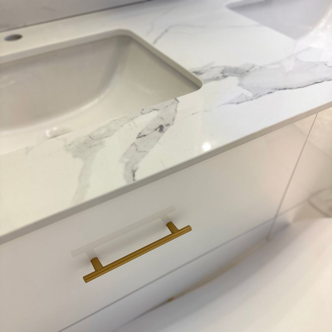 double vanity