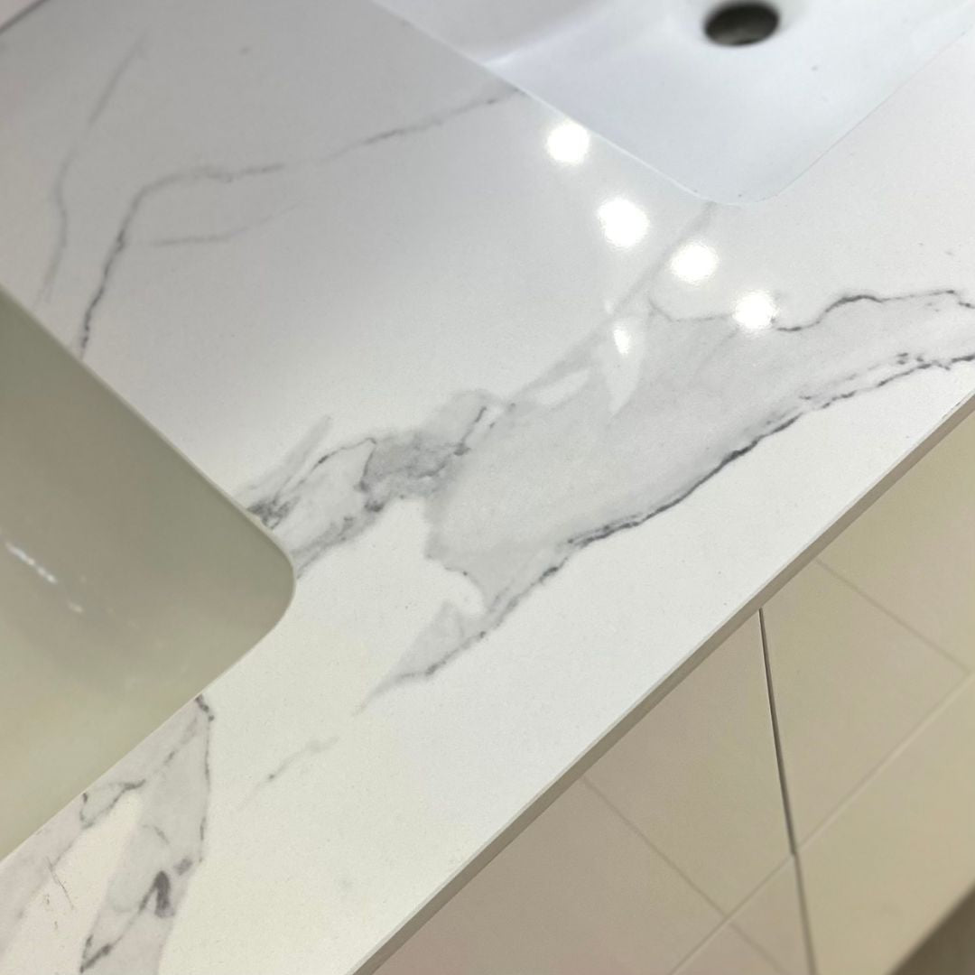 double vanity
