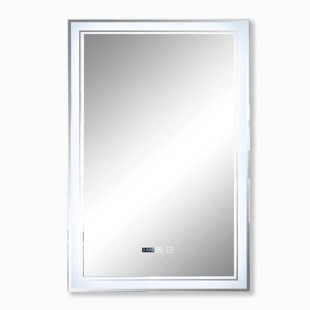 led mirror
