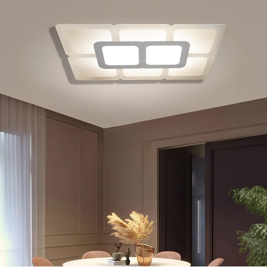 Glacier Modern Led  Ceiling Light