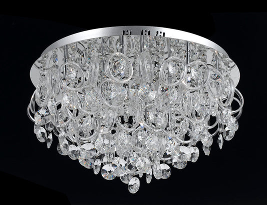 Venice Crystal Chandelier