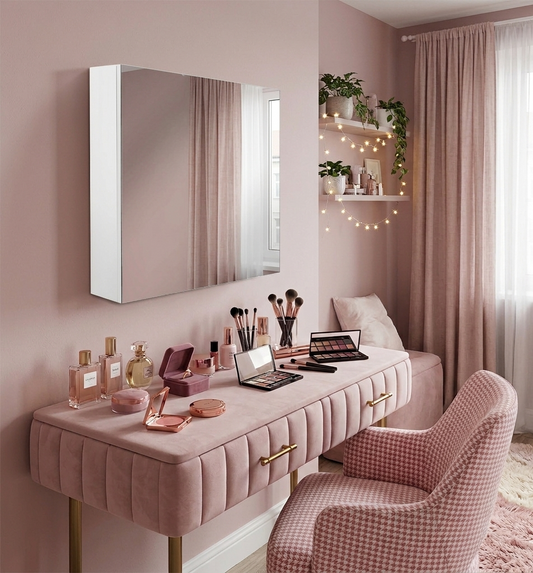 Mirrored Wall Cabinet