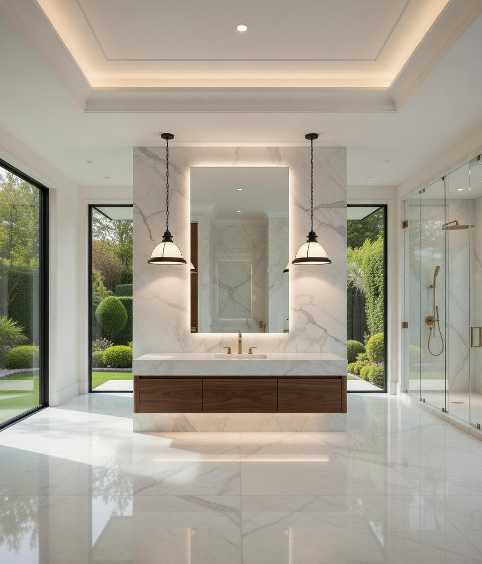 The Noir Luxe Dome wrought Iron spherical chandelier