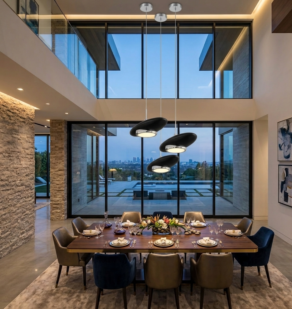 Étoile Designer Collection LED Pendant