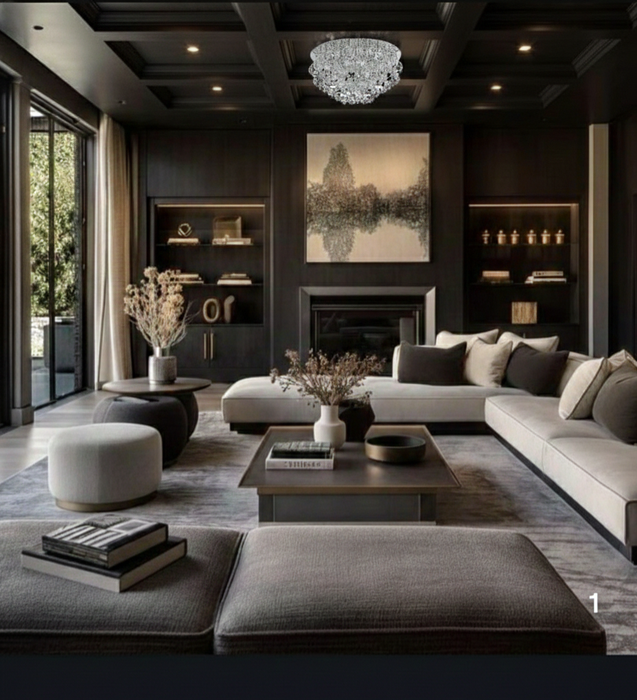 Parisian Crystal Éclat Crystal chandelier