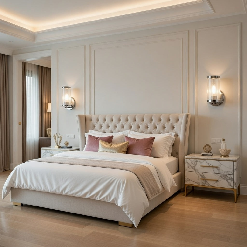 Saintonge wall mount one light fixture