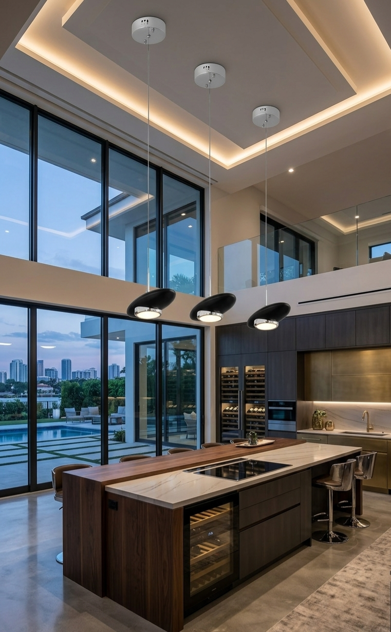 Étoile Designer Collection LED Pendant