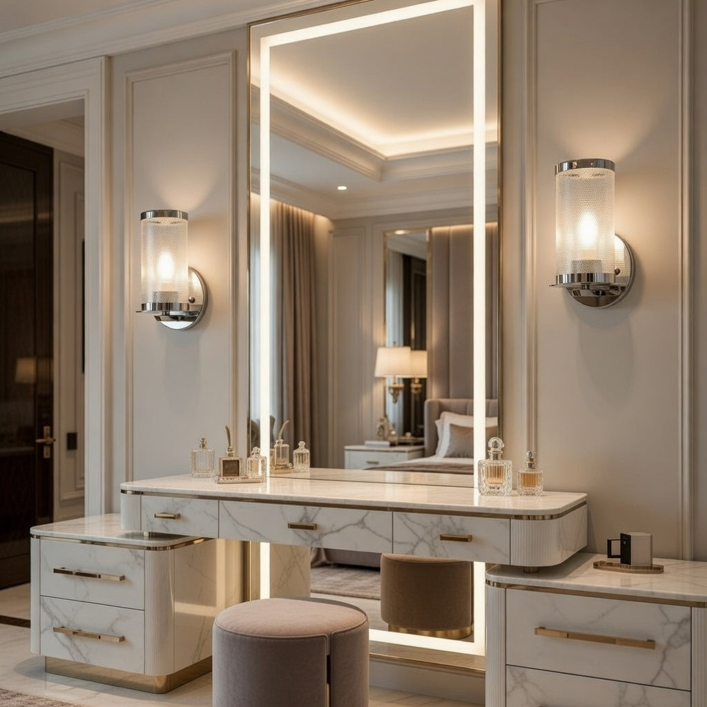 Saintonge wall mount one light fixture