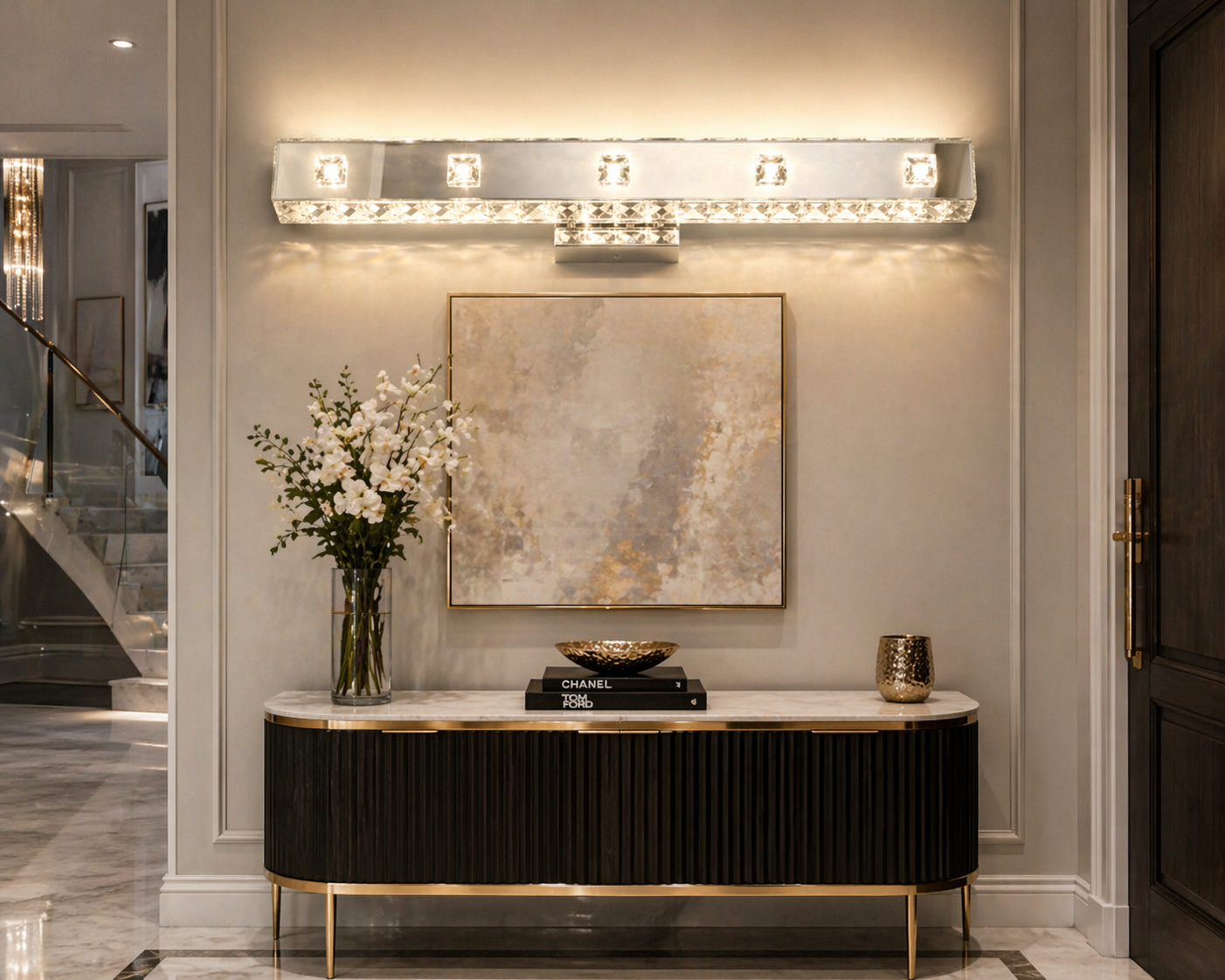 Luce Cristallo Imperiale