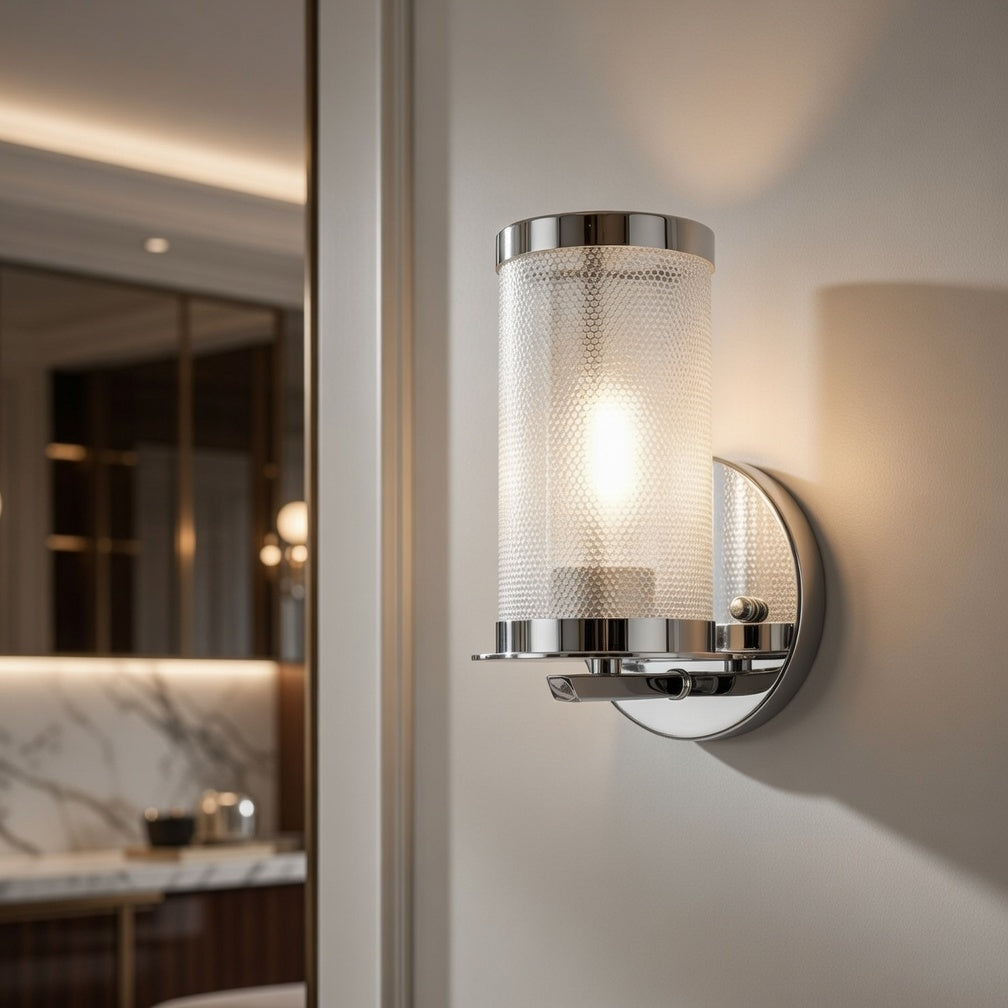 Saintonge wall mount one light fixture