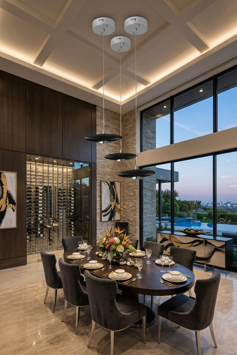 Étoile Designer Collection LED Pendant