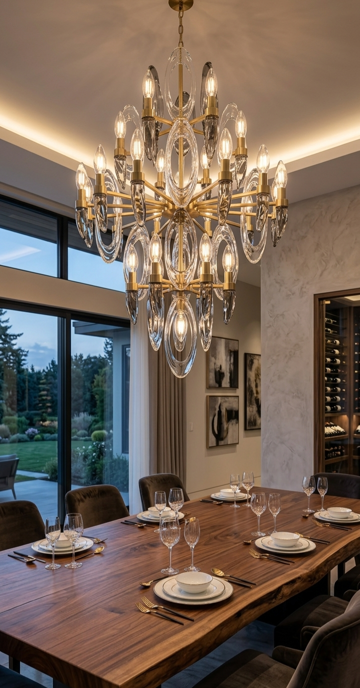 Bright Or 4W Dimmable LED Filament Candelabra Bulb (2700K)