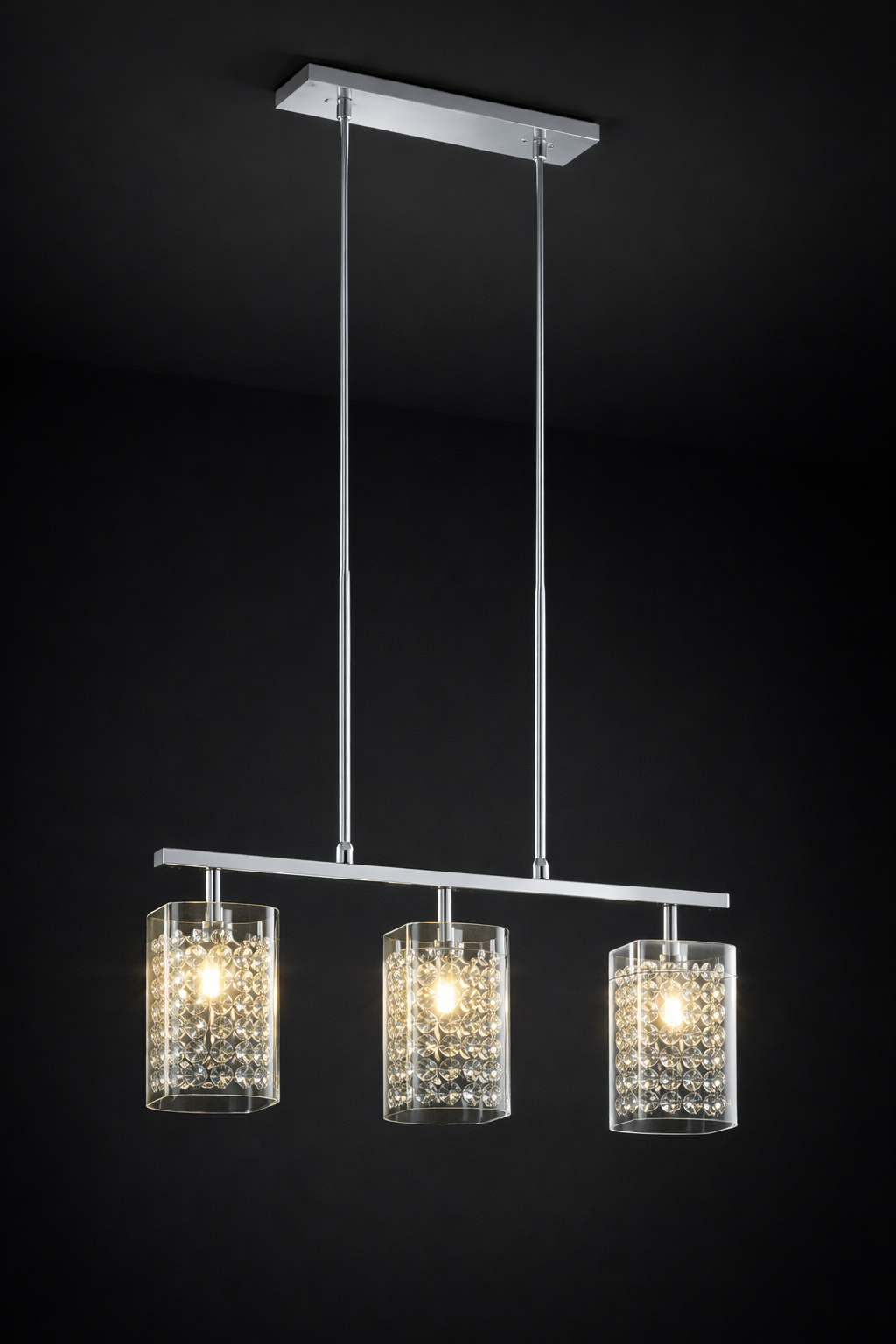 Luce di Cristallo Pendant Chandelier 